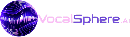 VocalSphere Logo